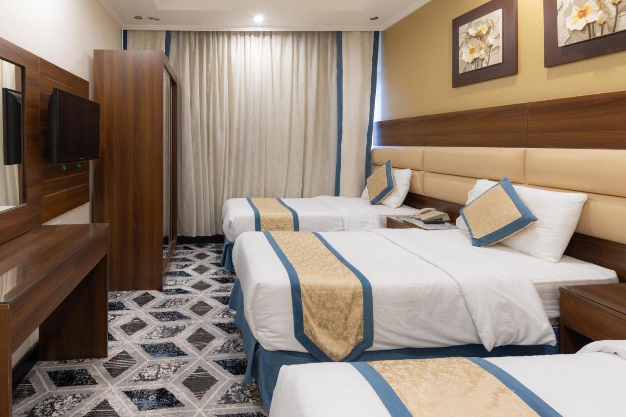 Ehdaa Hotel La La Mecca Esterno foto
