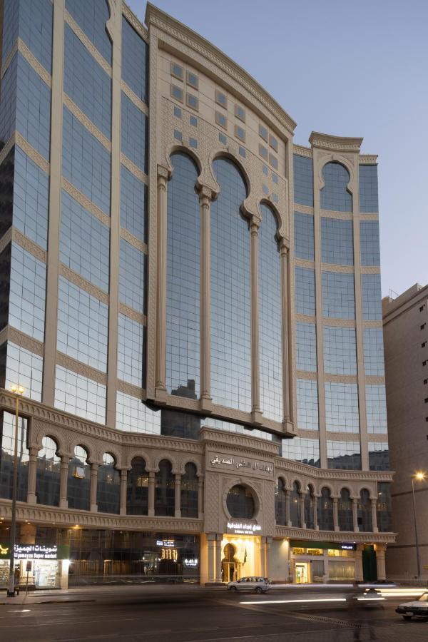 Ehdaa Hotel La La Mecca Esterno foto