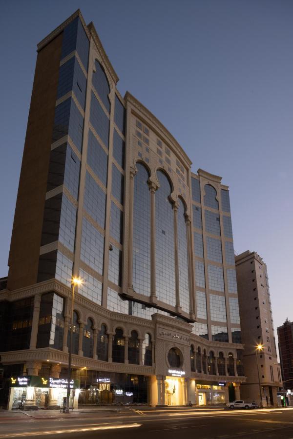 Ehdaa Hotel La La Mecca Esterno foto