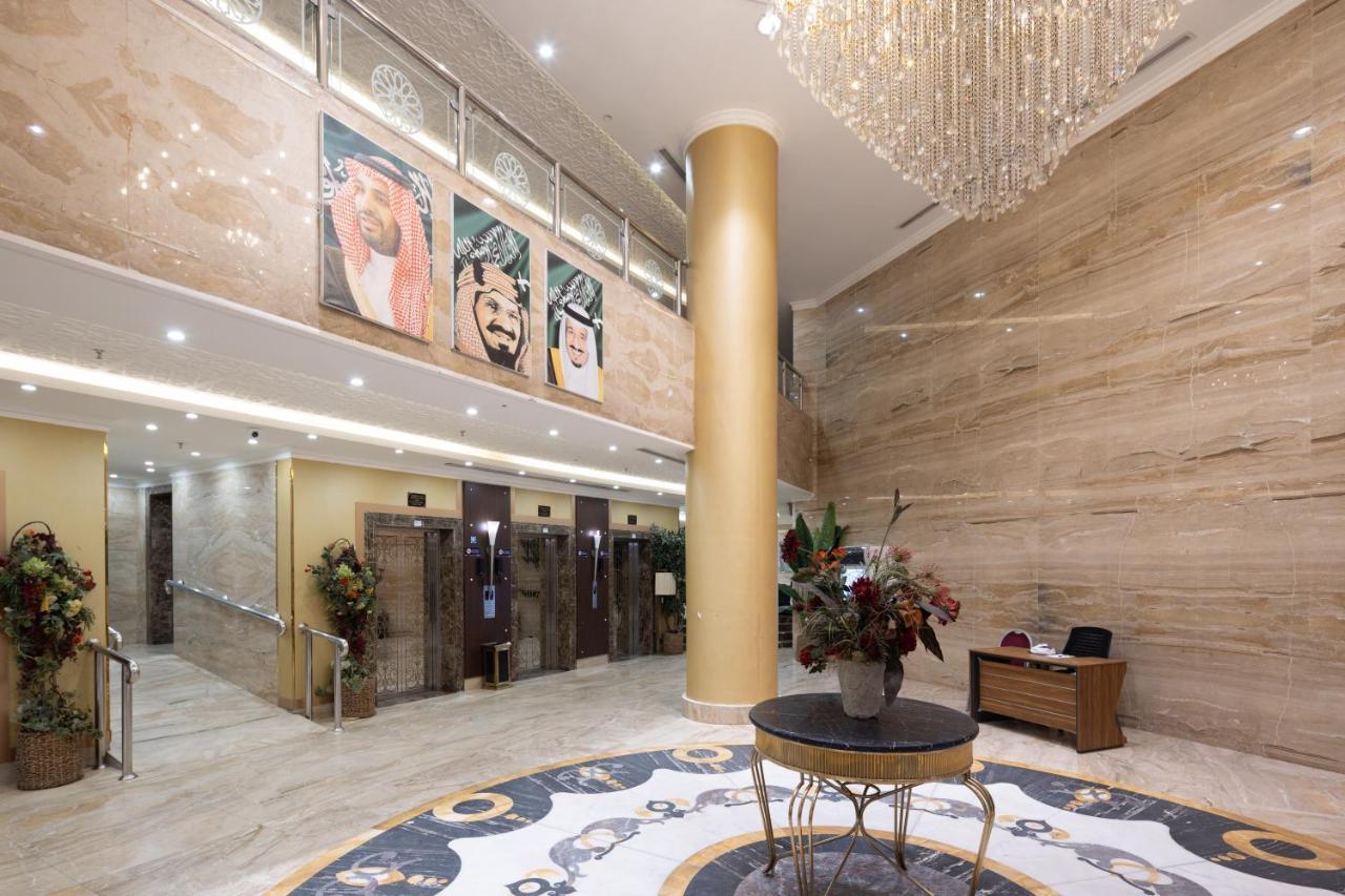 Ehdaa Hotel La La Mecca Esterno foto